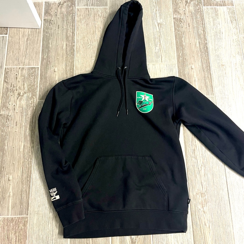 Mami Wata & Vans hoodie